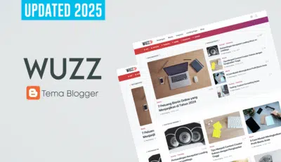 Template Blogger Wuzz